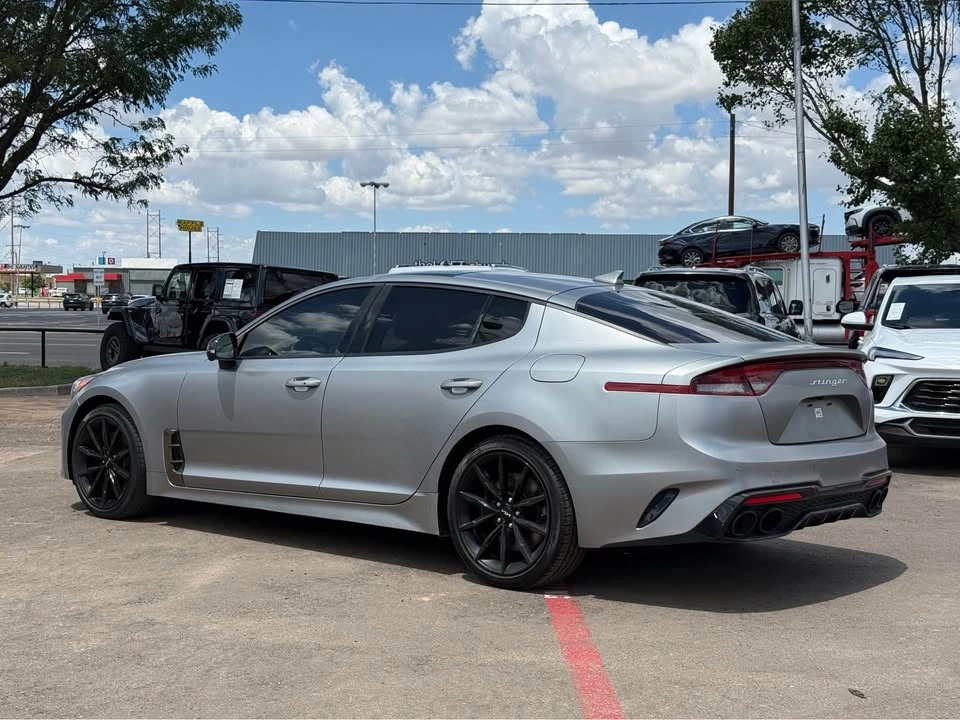 2023 Kia Stinger GT - Image 3 of 14