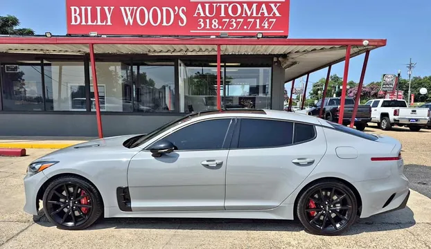 2023 Kia Stinger GT2 Sedan 4D