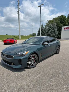2023 Kia Stinger GT2 Sedan 4D