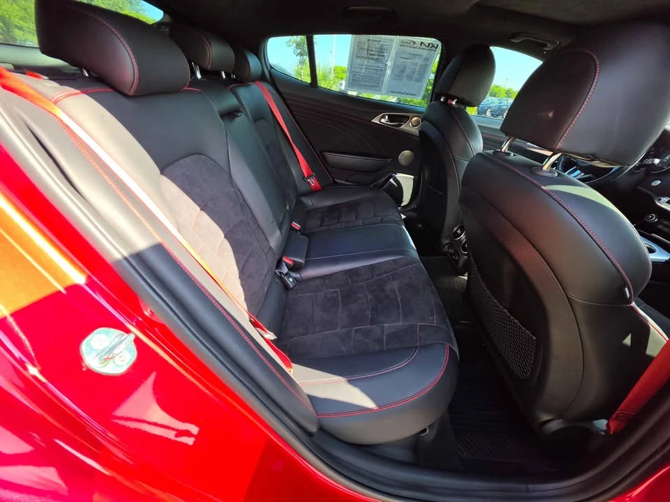 2023 Kia Stinger GT - Image 12 of 20