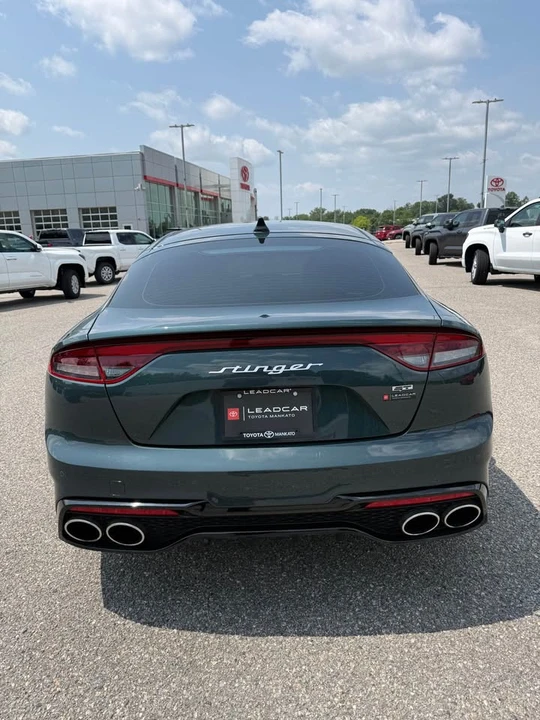 2023 Kia Stinger GT - Image 3 of 16