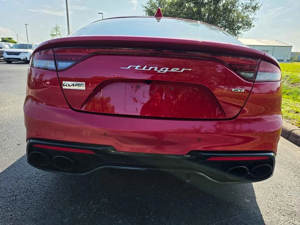 2023 Kia Stinger GT - Image 6 of 20