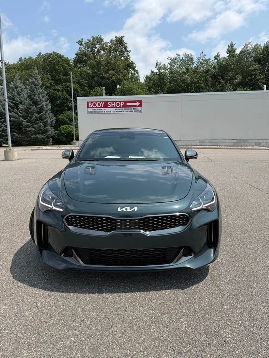 2023 Kia Stinger GT - Image 5 of 16