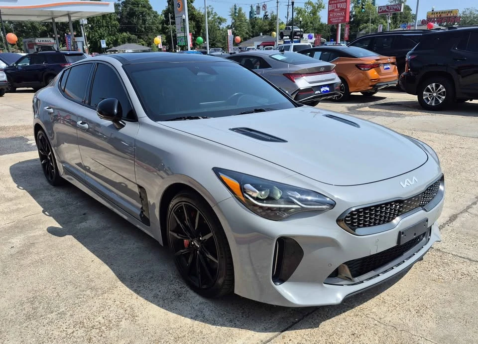 2023 Kia Stinger GT - Image 4 of 20