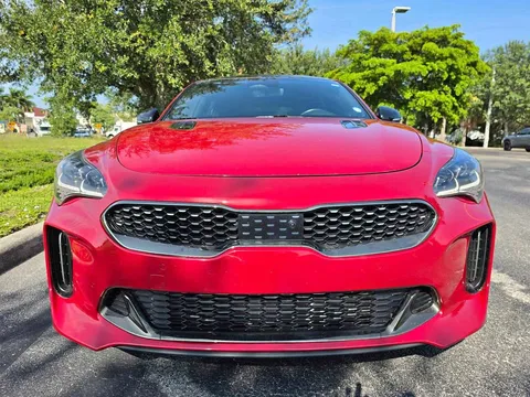 2023 Kia Stinger GT2 Sedan 4D