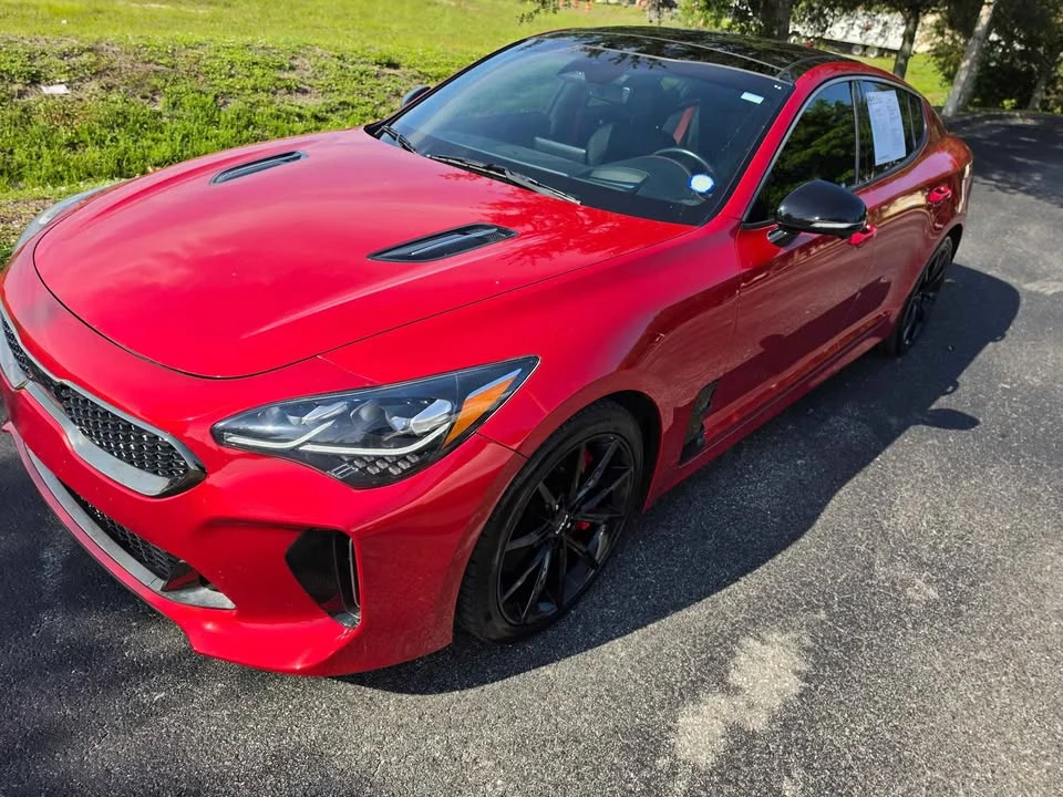 2023 Kia Stinger GT - Image 3 of 20