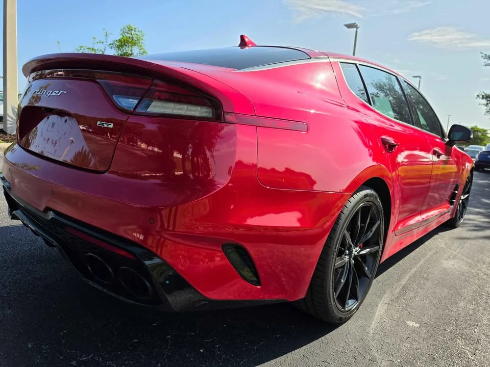 2023 Kia Stinger GT - Image 5 of 20