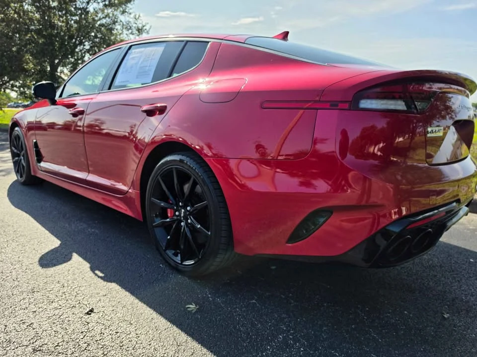 2023 Kia Stinger GT - Image 7 of 20