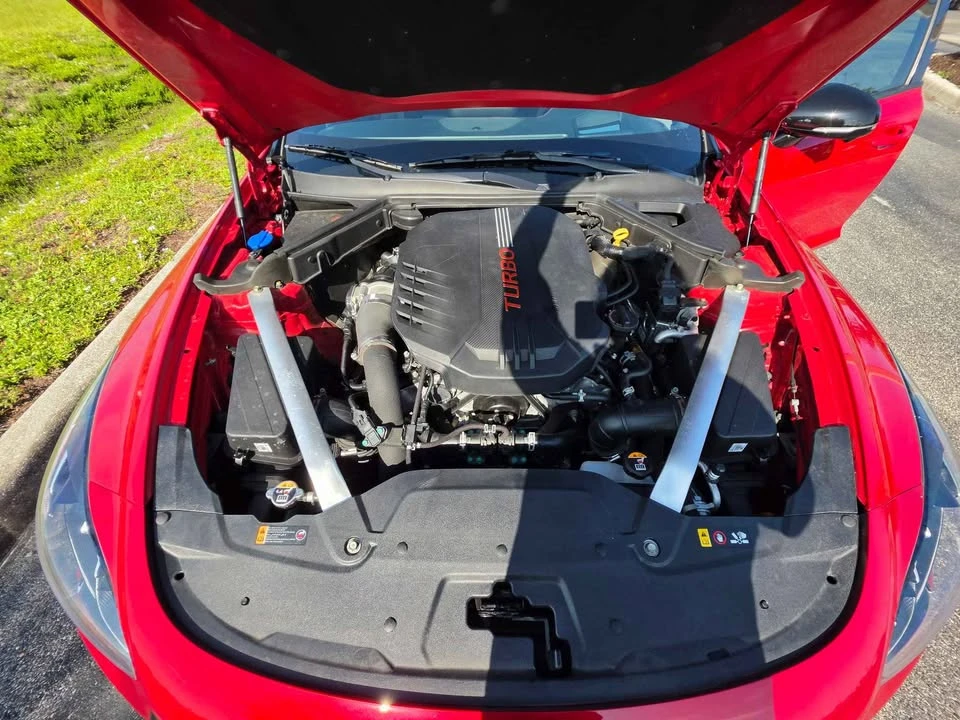 2023 Kia Stinger GT - Image 20 of 20