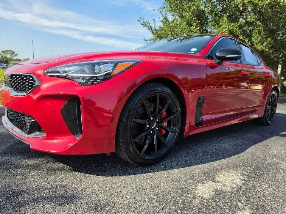 2023 Kia Stinger GT - Image 2 of 20