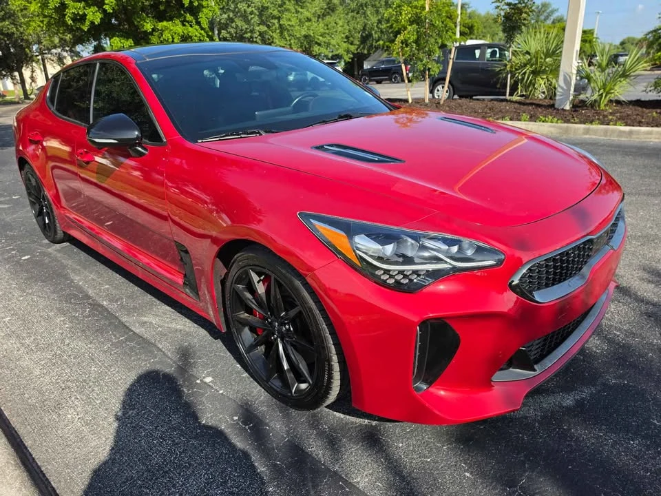 2023 Kia Stinger GT - Image 4 of 20