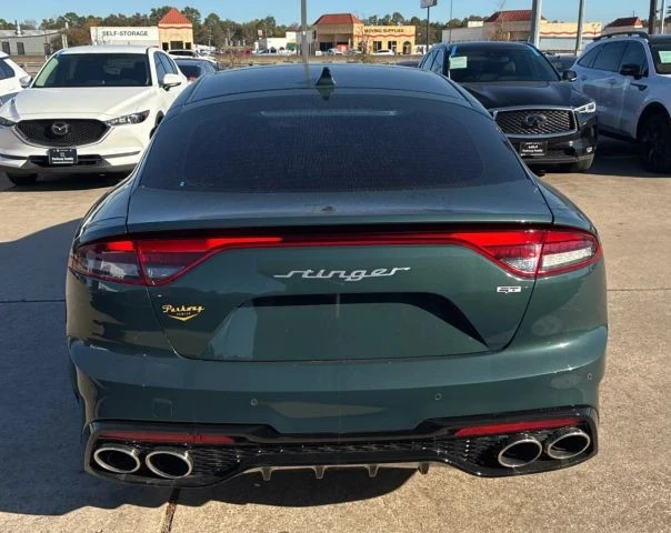2023 Kia Stinger GT - Image 4 of 10