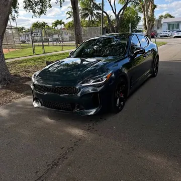2023 Kia Stinger GT2
