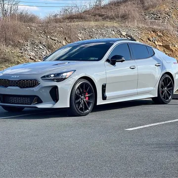 2023 Kia Stinger GT2