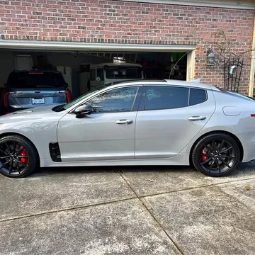 2023 Kia Stinger GT2 Sedan 4D