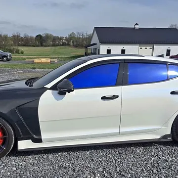 2023 Kia Stinger GT2
