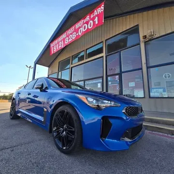 2023 Kia Stinger GT2