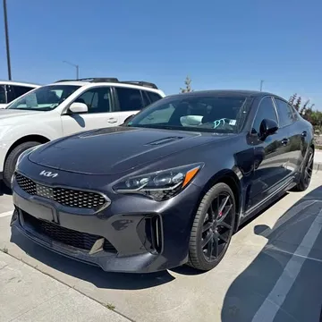 2023 Kia Stinger GT2 Sedan 4D