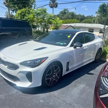 2023 Kia Stinger GT2 Sedan 4D