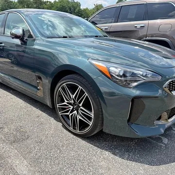 2023 Kia Stinger GT2 Sedan 4D