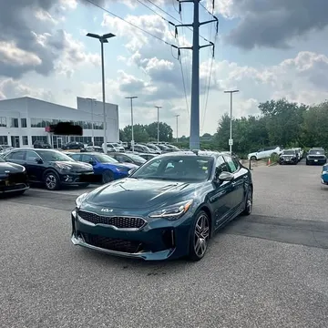 2023 Kia Stinger GT2 Sedan 4D