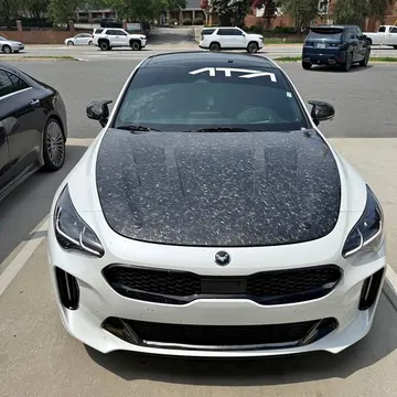 2023 Kia Stinger GT2 Sedan 4D