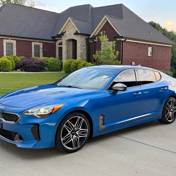 2023 Kia Stinger GT2 Sedan 4D
