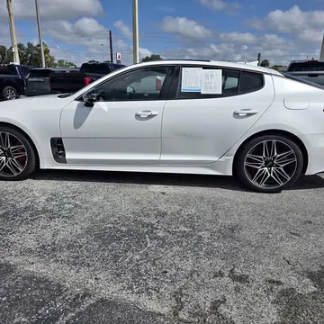 2023 Kia Stinger GT2 Sedan 4D