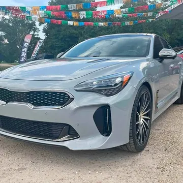 2023 Kia Stinger GT2 Sedan 4D