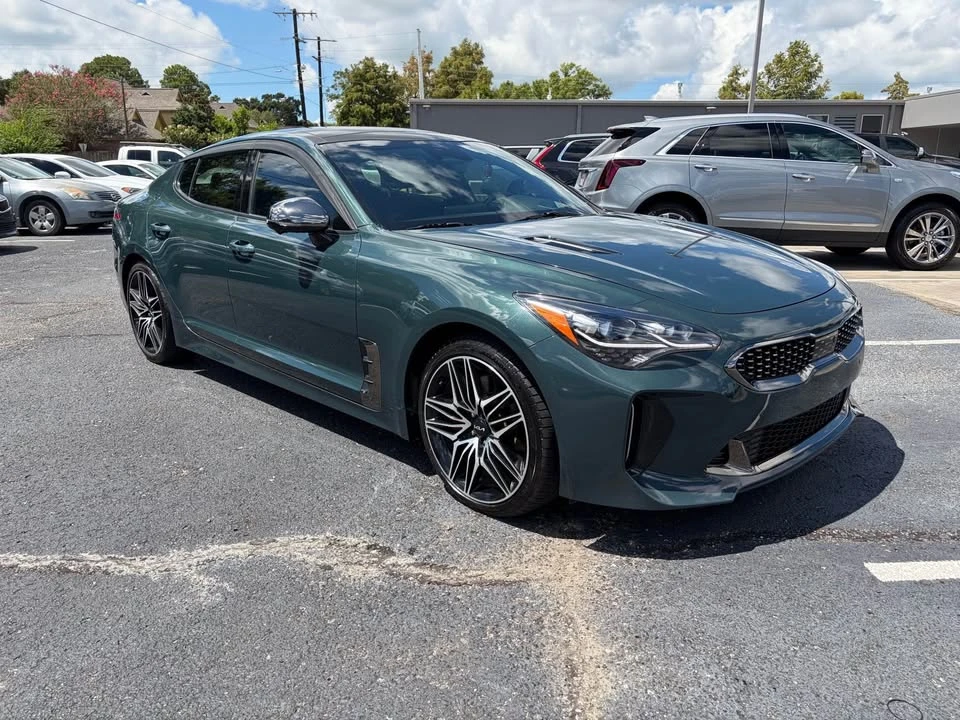 2023 Kia Stinger GT - Image 3 of 12