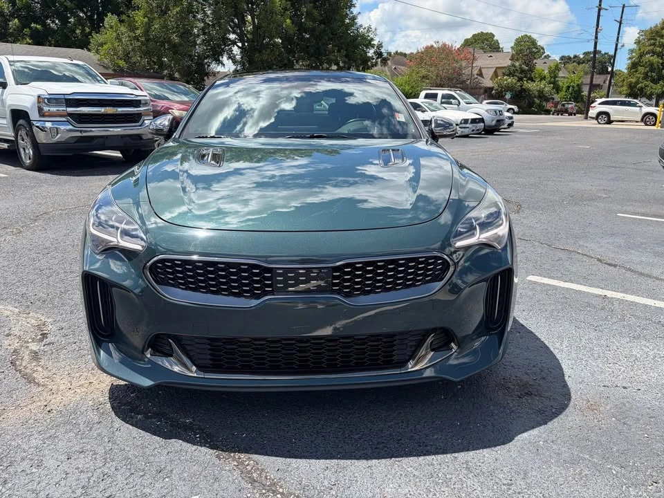 2023 Kia Stinger GT - Image 2 of 12