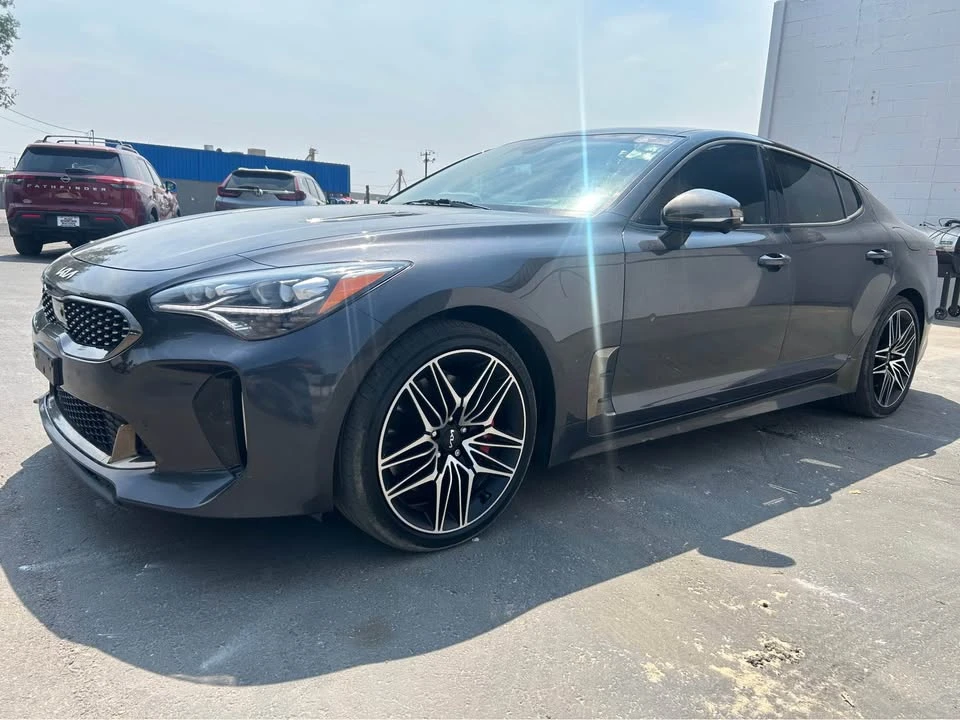 2023 Kia Stinger GT - Image 2 of 18
