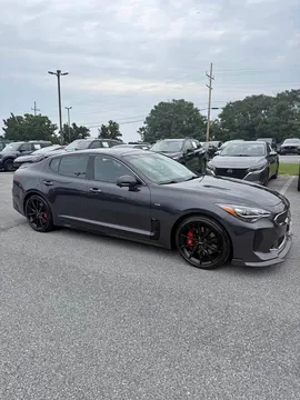 2023 Kia Stinger GT2 Sedan 4D
