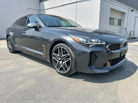 2023 Kia Stinger GT2 Sedan 4D