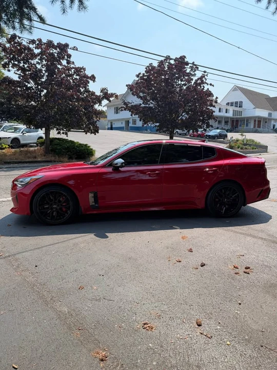2023 Kia Stinger GT - Image 4 of 19