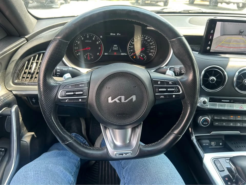 2023 Kia Stinger GT - Image 4 of 18