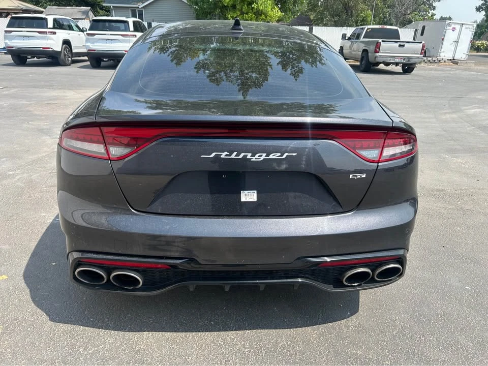 2023 Kia Stinger GT - Image 16 of 18