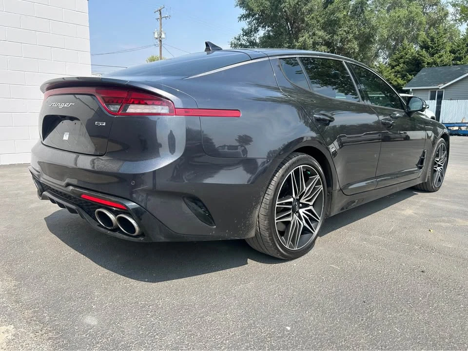 2023 Kia Stinger GT - Image 17 of 18