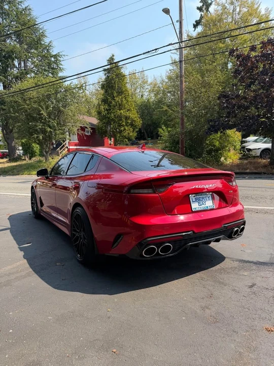 2023 Kia Stinger GT - Image 5 of 19