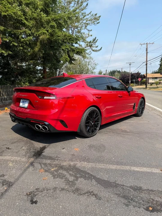 2023 Kia Stinger GT - Image 7 of 19