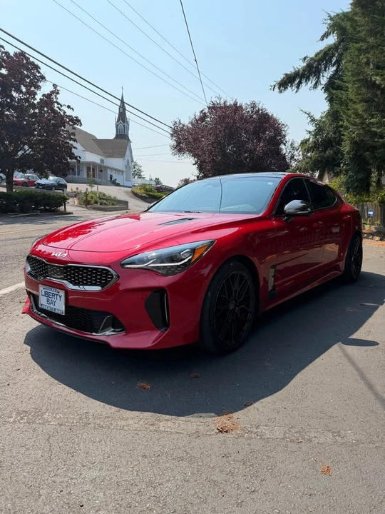 2023 Kia Stinger GT - Image 3 of 19