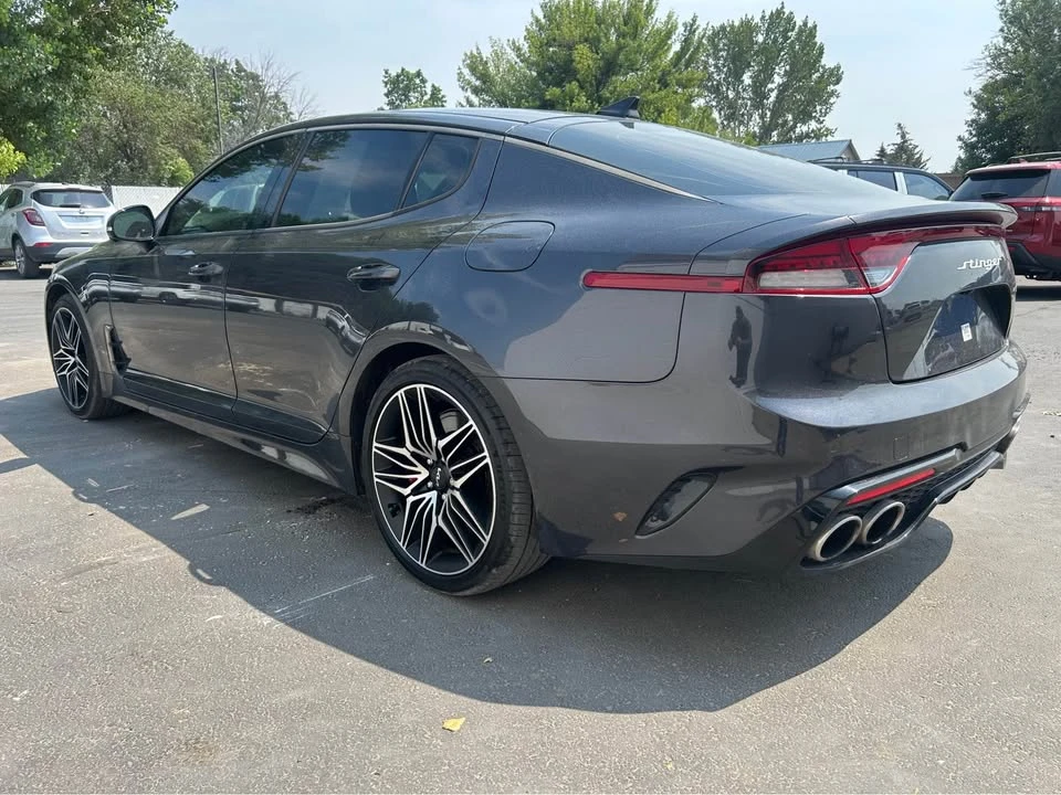 2023 Kia Stinger GT - Image 15 of 18