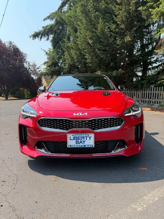 2023 Kia Stinger GT - Image 2 of 19