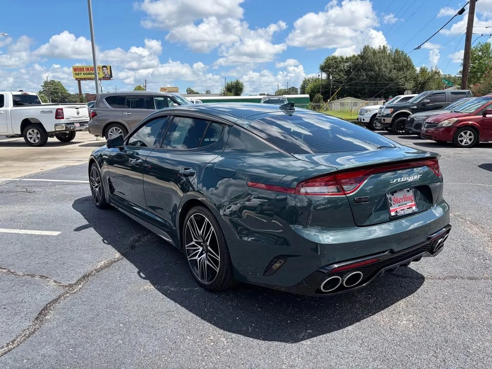 2023 Kia Stinger GT - Image 5 of 12