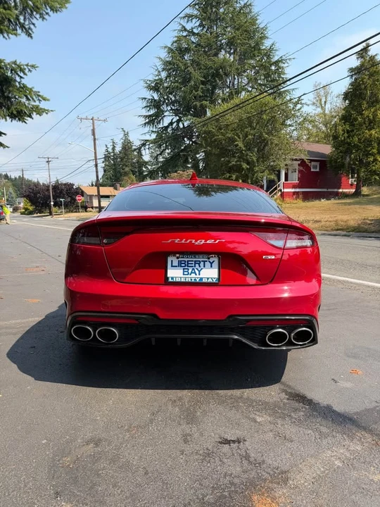 2023 Kia Stinger GT - Image 6 of 19