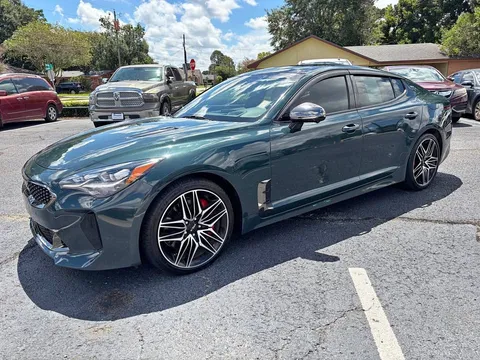 2023 Kia Stinger GT2 Sedan 4D