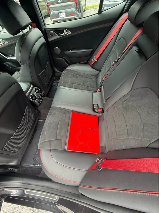2023 Kia Stinger GT - Image 7 of 11