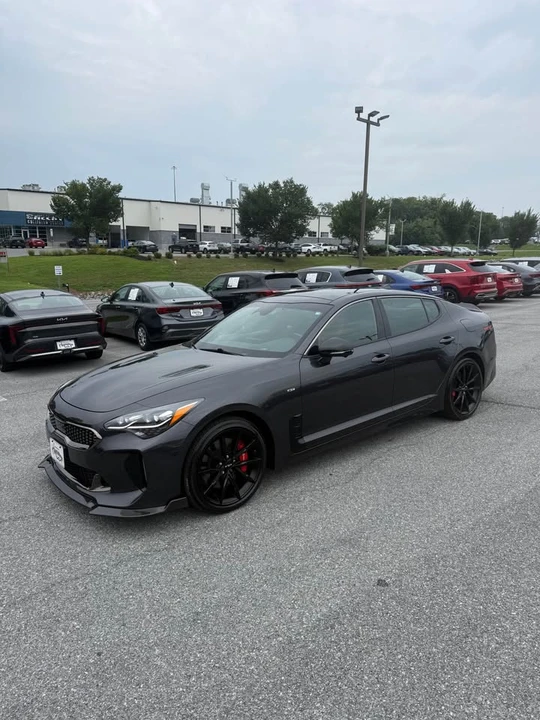 2023 Kia Stinger GT - Image 3 of 11