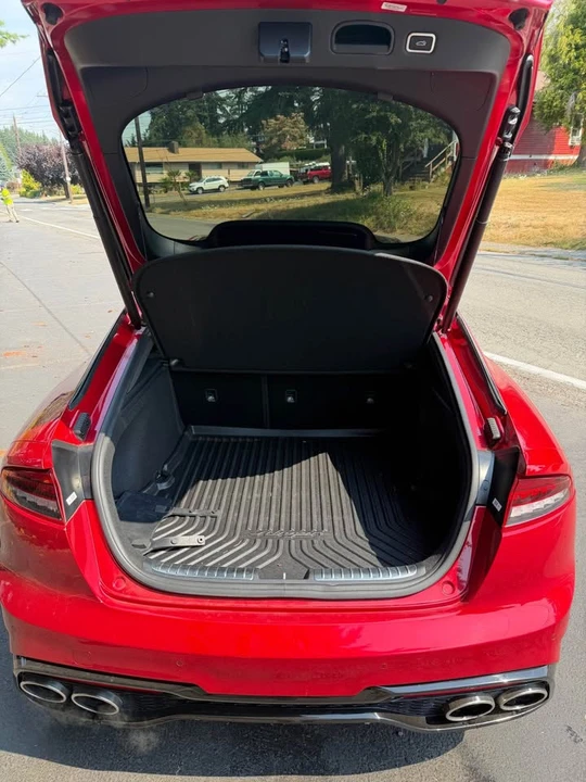 2023 Kia Stinger GT - Image 19 of 19