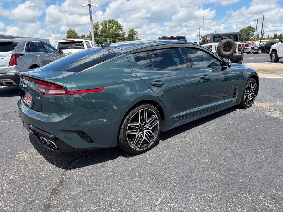 2023 Kia Stinger GT - Image 4 of 12